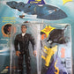 Vintage 1993 SeaQuest DSV Commander Jonathan Devin Ford Action Figure - Brand New On Card