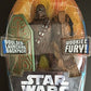 Vintage 2005 Star Wars - Force Battlers Wookie Fury Chewbacca Action Figure - Brand New Shop Stock Room Find