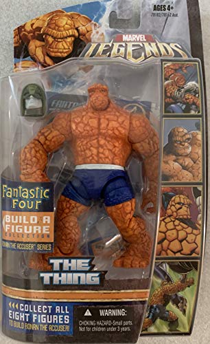 Marvel Fantastic Four Legends Series 1 > Thing Action Figure