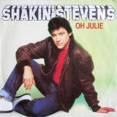 Oh Julie (1981) / Vinyl single [Vinyl-Single 7'']