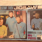 Vintage 1972 Pleasure Products Star Trek Jigsaw Puzzle Number 2 The Command Team NEW & SEALED