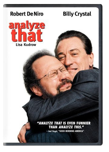 Analyze That [DVD] [2002] [Region 1] [US Import] [NTSC]