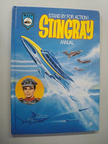 Stingray Annual 1994