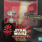 Vintage 1998 Star Wars Episode 1 Pit Droids 12 Inch Scale Action Figure Set - Brand New Factory Sealed Shop Stock Room Find