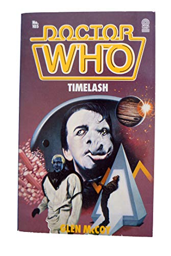 Doctor Who: Timelash (Doctor Who Library) by Glen McCoy (1986-06-01) [Paperback] Glen McCoy;