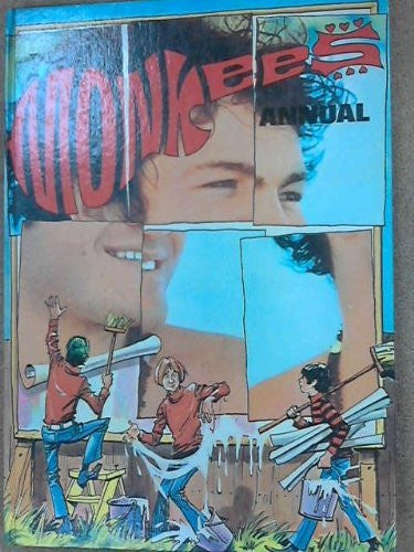 The Monkees Annual 1969