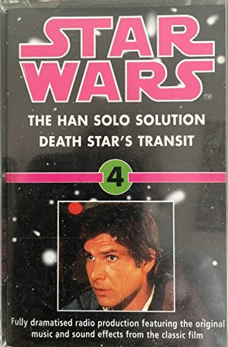 Star Wars: Hans Solo Solution: Han Solo Solution Vol 4