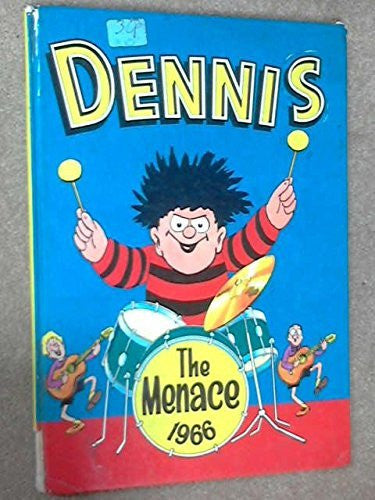 Dennis The Menace Annual 1966