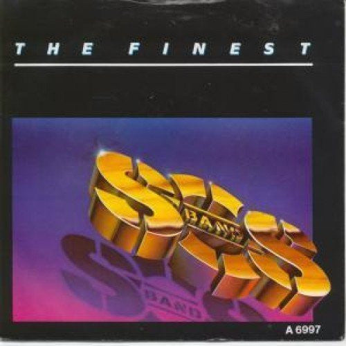 FINEST 7 INCH (7" VINYL 45) UK TABU 1986
