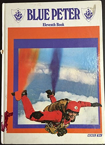 Blue Peter. Eleventh Book Annual from 1974