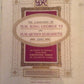 The Coronation Of H M King George VI And H M Queen Elizabeth Players Cigarette Card Album Complete With All Cards From 1937