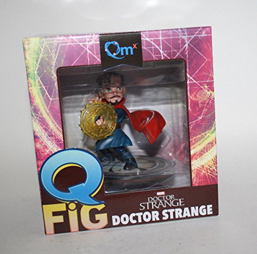 Doctor Strange Figure Marvel QFig Loot Crate Exclusive