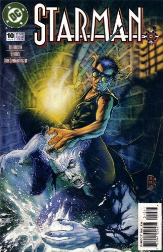 Starman #10 (August 1995)