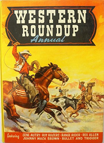 Western Roundup Annual