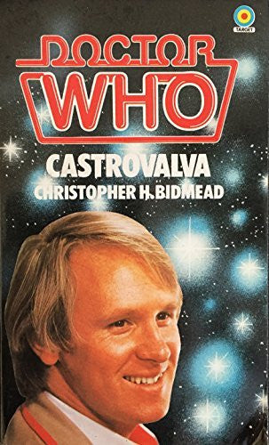 Doctor Who Castrovalva Target Paperback Novel First Impression 1983 By Christopher H.Bidmead
