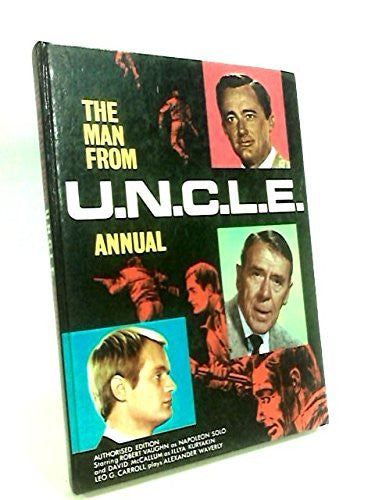 The Man from Uncle Annual