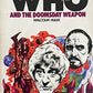 Vintage 1974 Dr Doctor Who And The Doomsday Weapon Novelization by Malcolm Hulke Fantastic Condition