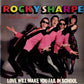 Rocky Sharpe And The Replays A.Side Love Will Make You Fail In School, B.Side A Girl Like You, Chiswick Records Label 1979, 7 inch vinyl Single