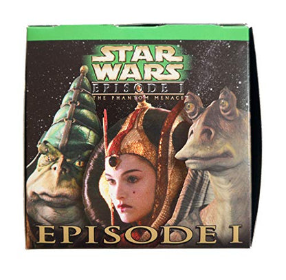 Vintage KFC Star Wars 1999 Episode 1 The Phantom Menace - Naboo Ground Battle Toy - New In Box