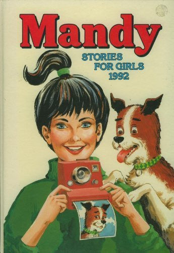 Mandy Stories for Girls 1992 (Annual)