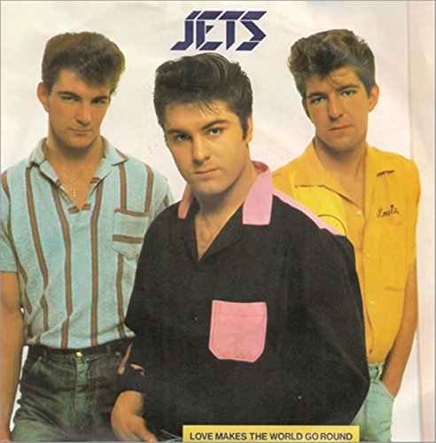 Love Makes The World Go Round [Vinyl] Jets