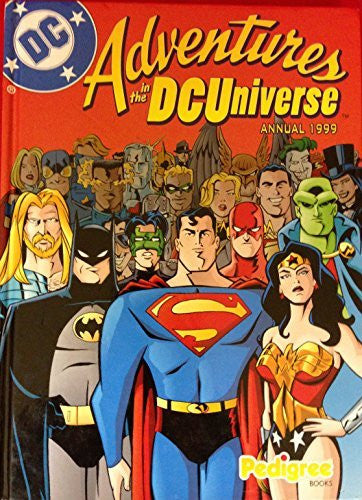 Adventures In The DC Universe, Annual 1999 (Annuals)