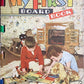 Vintage 1960's Collins - My First Board Book - Very Good Condition