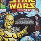 Vintage Marvel Comics Star Wars Weekly Comic Issue Number 13 - Ex Shop Stock