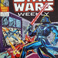 Vintage 1978 Marvel Comics Star Wars Weekly Comic Issue Number 11, Eleventh Issue
