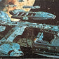 Battlestar Galactica Vintage 1978 Waddingtons 150 Large Piece Jigsaw Puzzle Number 138C The Rag-Tag Fleet Complete In The Original Box