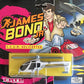 Vintage 1992 James Bond Jr - SCUM Helicopter ERTL Diecast Replica - Brand New Shop Stock Room Find