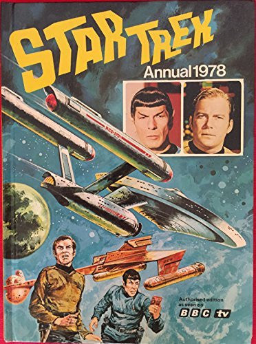 Star Trek Annual 1978.
