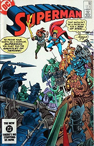 Superman (Vol 1) # 395 (Ref1919599807)