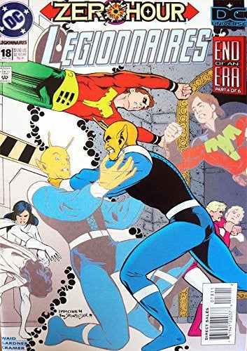 Legionnaires # 18 (Ref1632549121)