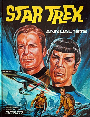 Star Trek: The Original Series - 1972 Annual