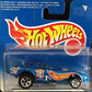 Vintage 1996 Mattel Hot Wheels Side Splitter 1 Of 12 Diecast Vehicle Mint Condition On Original Card