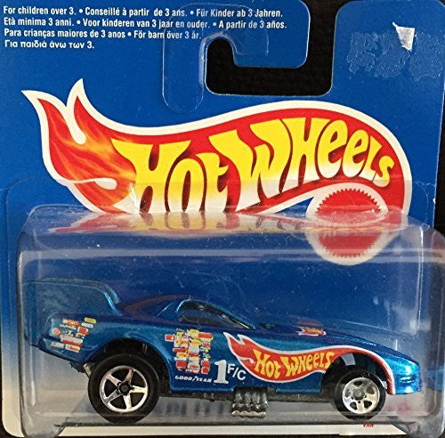 Vintage 1996 Mattel Hot Wheels Side Splitter 1 Of 12 Diecast Vehicle Mint Condition On Original Card
