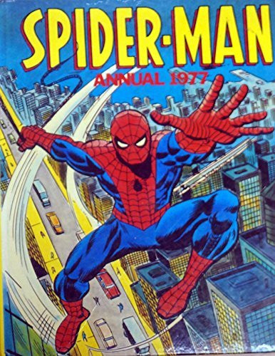 Spider-Man Annual 1977