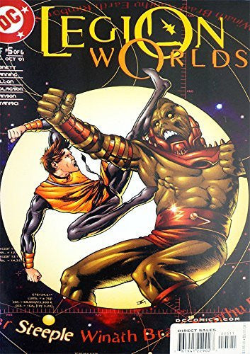 Legion Worlds # 5 (Ref-316568927)