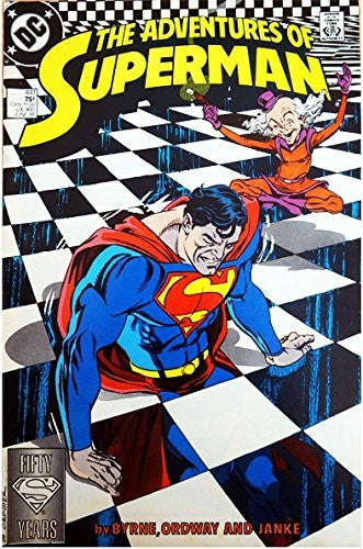 Adventures of Superman # 441 (Ref395674656)