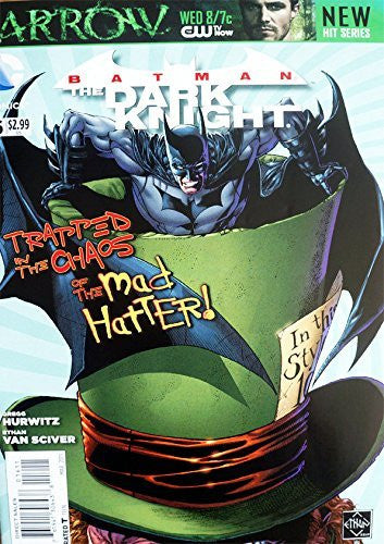 Batman: The Dark Knight (Vol 2) # 16 (Ref471600989)