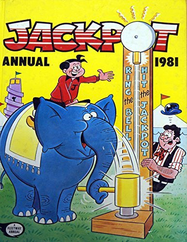 Jackpot Annual 1981