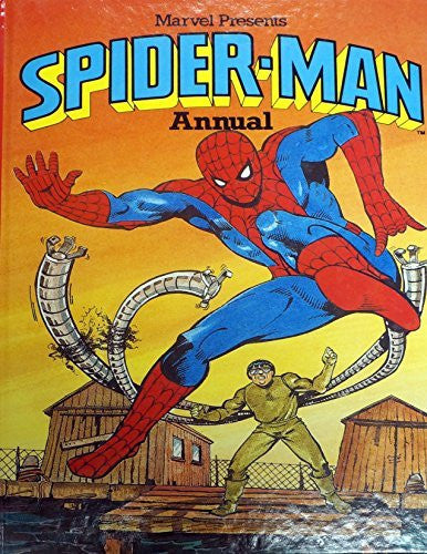 SPIDER-MAN ANNUAL 1985(Copyright Year)