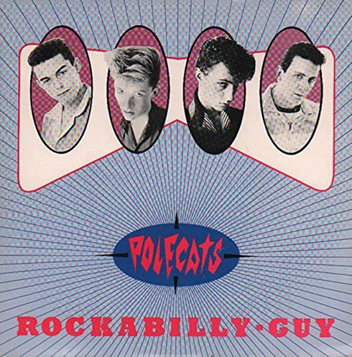 Rockabilly Guy / Don't Cry Baby [7" Vinyl]