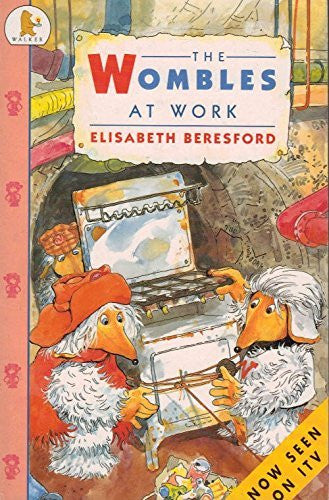 The Wombles at Work (Young Childrens Fiction)