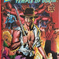 Vintage 1984 Indiana Jones And The Temple Of Doom Comic Storybook Based On The Steven Spielberg Film - Brand New Shop Stock Room Find.