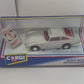 Vintage Corgi 1988 James Bond 007 94 Series Collection - Goldfinger - Silver Aston Martin 1:36 Scale Die-Cast Vehicle Replica Number 94060