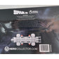 Space 1999 Eagle Transporter With Side Boosters 10 Inch Die-cast Model With Magazine By Eaglemoss