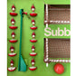 Vintage 1970 Subbuteo Table Soccer Continental Display Edition 100% Complete In The Original Box