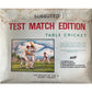 Vintage 1967 Subbuteo Test Match Edition - Table Cricket Game - The Replica Of Test And County Cricket - 100% Complete In The Original Box